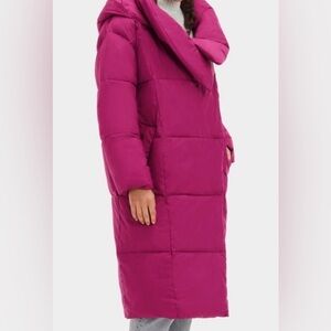 UGG CATHERINA PUFFER JACKET
